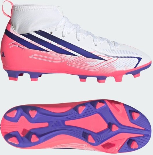 F50 Hyperfast Club Mid Firm Ground / Multi Ground Fotballsko