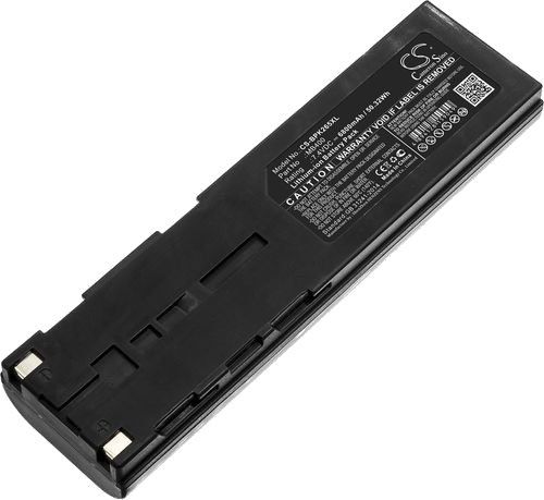 Batteri til Bk Precision 2650A etc Batteri til Bk Precision 2650A etc
