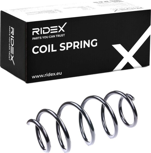 RIDEX 188C0296 Fjær