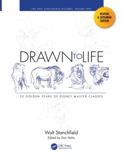 Drawn To Life: 20 Golden Years Of Disney Master Classes Av Walt Stanchfield