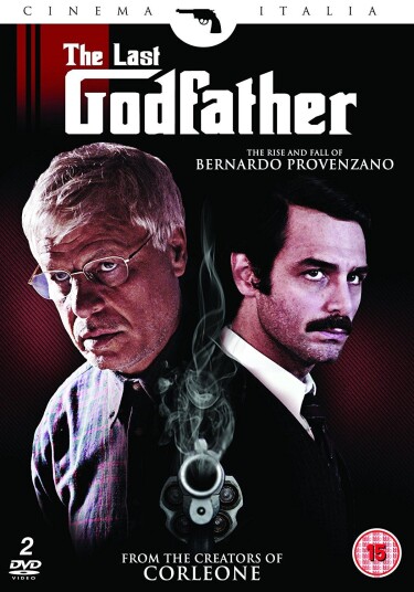 The Last Godfather DVD