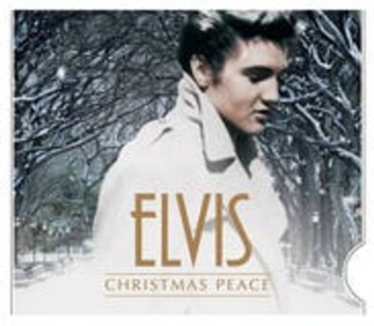 Elvis Presley - Christmas Peace (CD)