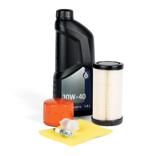 Husqvarna Wheeled Maintenance Kit Maintenance and spare part Husqvarna Wheeled Maintenance Kit Maintenance and spare part