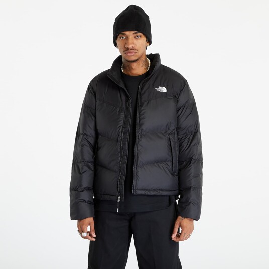 The North Face Men's Saikuru Jacket TNF Black L