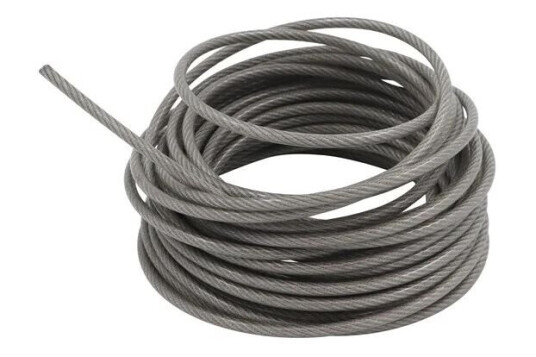 Home>it HOME It stlwire 3.0 mm x 10 meter rustfrit stl