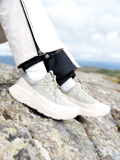 Twentyfour Mode WR Sneaker Grå 36