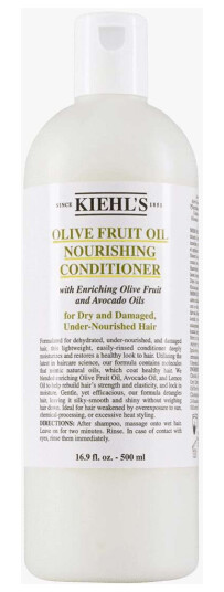 Kiehl's Olive Fruit Oil Nourishing Conditioner 500 ML