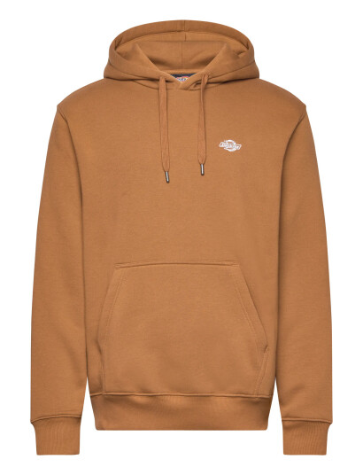Dickies Summerdale Hoodie - Brown - XS