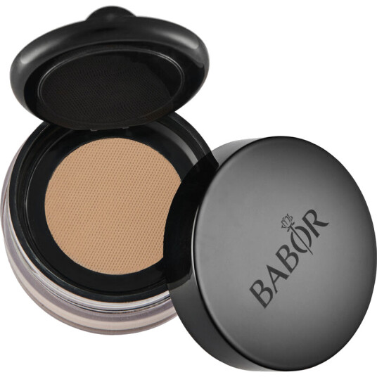 Babor AGE ID Mineral Powder Foundation 02 Medium 20g – Kompakt Foundation med Mineralpigmenter
