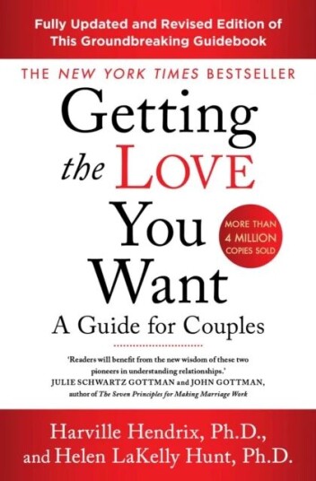 Getting The Love You Want Revised Edition Av Harville Hendrix
