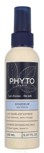 Phyto Softness Express Detangling Milk 150 ml All Hair Types Phyto Softness Express Detangling Milk 150 ml All Hair Types