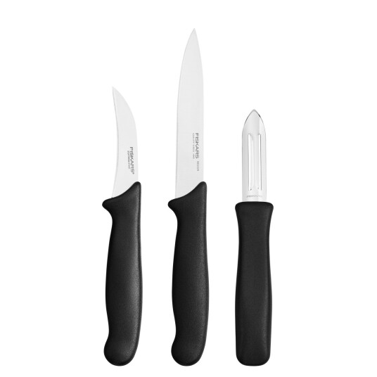 Fiskars Essensielt skallsett i 3 deler