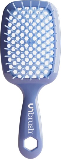 Unbrush Detangling Hair Brush Pastel Collection Iris