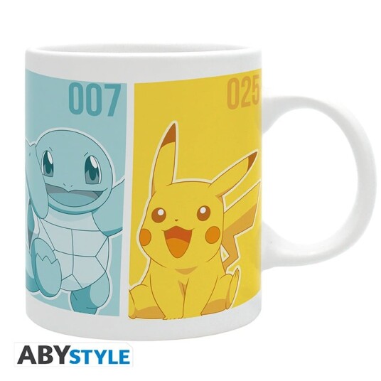ABYstyle POKEMON Krus ABYstyle POKEMON Krus