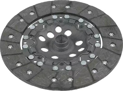 Clutchplate LuK 323 0374 10