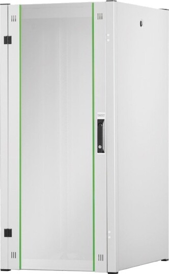 Digitus Hyper Pro 19" Frittstående Nettverksskap Rack 26U 600X800 Frontdør Glass Grå 1000Kg Digitus Hyper Pro 19" Frittstående Nettverksskap Rack 26U 600X800 Frontdør Glass Grå 1000Kg