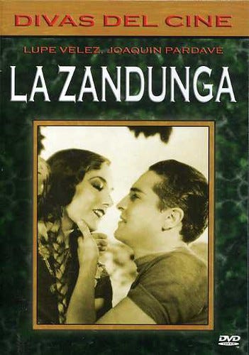 Zandunga DVD