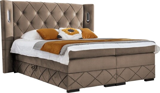 Boisdale Sengeramme 180x200 cm