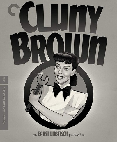 Cluny Brown Bluray Cluny Brown Bluray