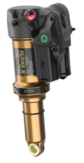 Fox Float X NEO Factory Trunnionlive valve bakdemper Fox Float X NEO Factory Trunnionlive valve bakdemper