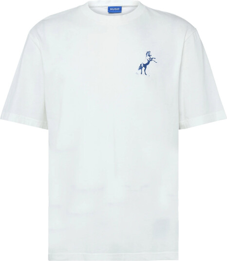 HUGO BLUE Noxwash White XS HUGO BLUE Noxwash White XS