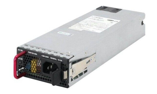 HP E X362 Strømforsyning (PSU) - 720 Watt - 80 Plus