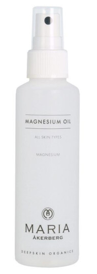 Maria Akerberg Magnesium Oil 125ml Maria Akerberg Magnesium Oil 125ml