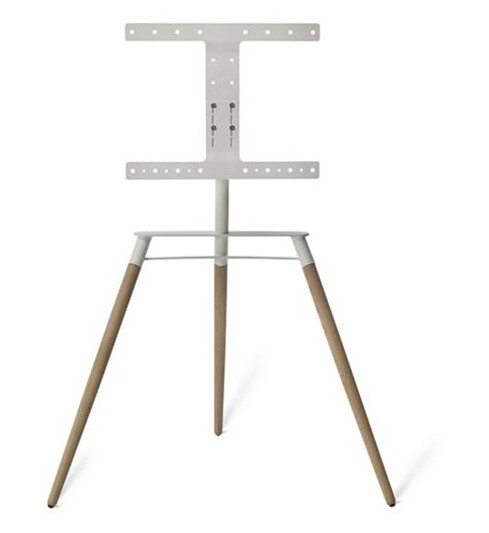 Bülow Stand BS19 White Top Natural Oak