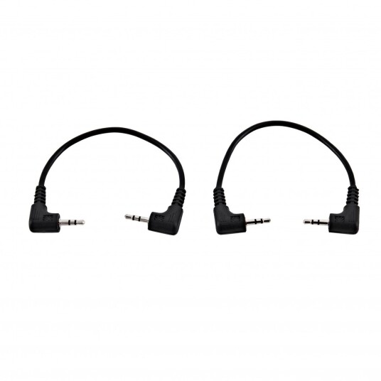 CME WIDI Accessory Cable 2.5mm TRS to 2.5mm TRS 2-Pack