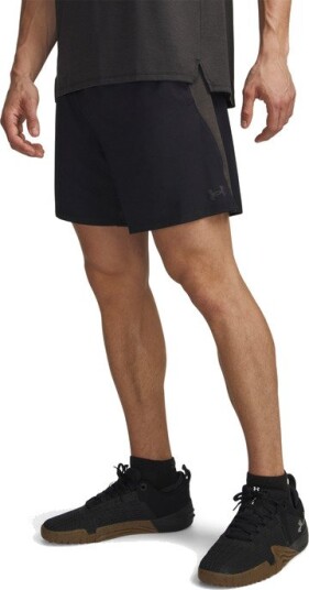 Under Armour Tech Vent 7in Shorts NEW Black Black X large