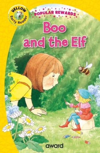 Boo And The Elf Av Sophie Giles, Moira Maclean