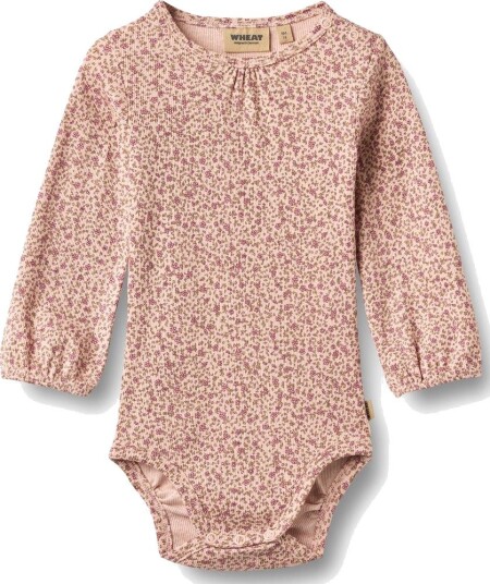 Wheat Body L/S Elmine Pink 80 Wheat Body L/S Elmine Pink 80