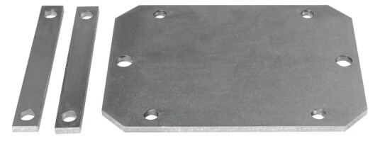 EuroLite Mounting Plate Md-1015/md-1030/ Md-1515