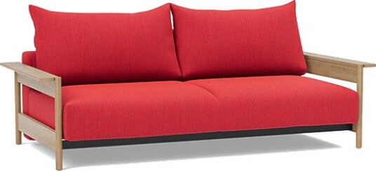 Sovesofa Malloy Wood B 6001573