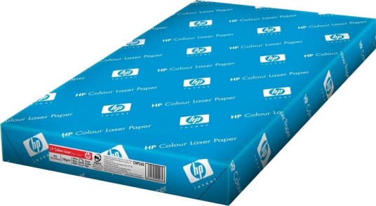 Hp Color Laser Paper - A3 (297 X 420 Mm) - 120 G/M² - 250 Stk Vanlig Papir - For Laserjet Enterprise Mfp M725  Laserjet Enterprise Flow Mfp M880  Laserjet Pro Mfp M175