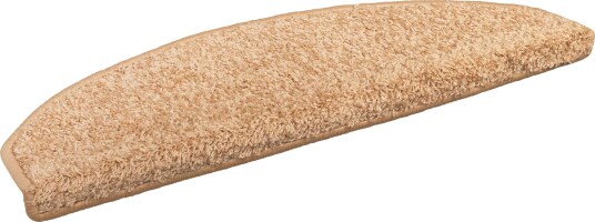  Selvlimende trappematter 15 pcs Gull 80 x 24,5 x 3,5 cm