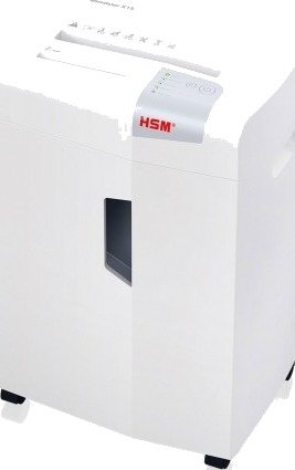 Hsm Shredstar X15 Document Shredder 30 L 4X37 Mm