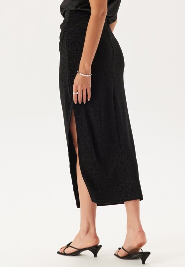 Object Collectors Item Objfilipa Slm Hw Long Skirt Black XS Object Collectors Item Objfilipa Slm Hw Long Skirt Black XS