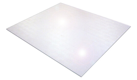 Floortex Ultimat Prof. stolunderlag PC 89x119 cm hardt gulv
