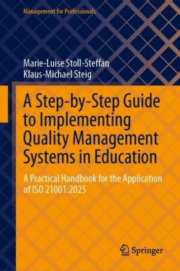 A Step by Step Guide to Implementing Quality Management Systems in Education