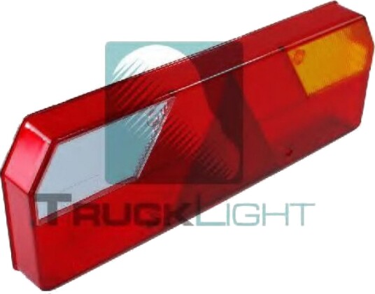 Linse, baklys TRUCKLIGHT TL-UN001R