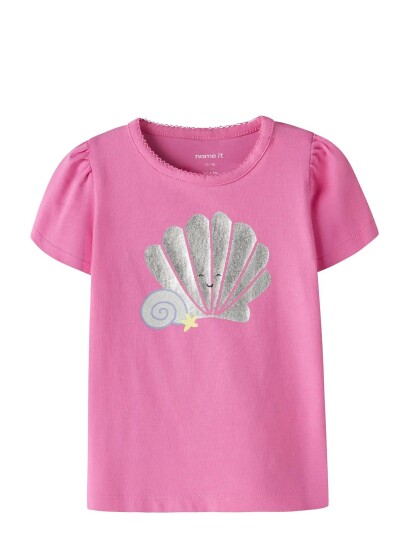 Name It Nbffillaz Ss Top Box Pink 62 Name It Nbffillaz Ss Top Box Pink 62