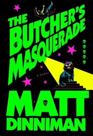 The Butcher's Masquerade The Butcher's Masquerade