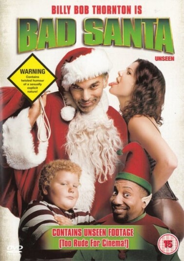 Bad Santa DVD Bad Santa DVD