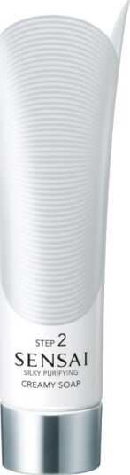 Sensai Silky Purifying Creamy Soap N 125 ml