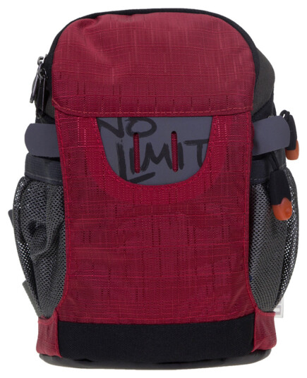 Dörr NoLimit Kameraveske 155x140x70mm Rød