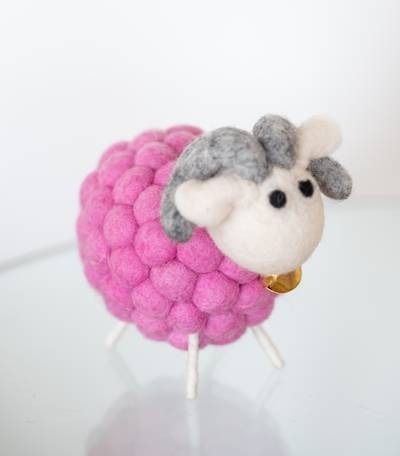Und Ullfilt Pappa Rosa