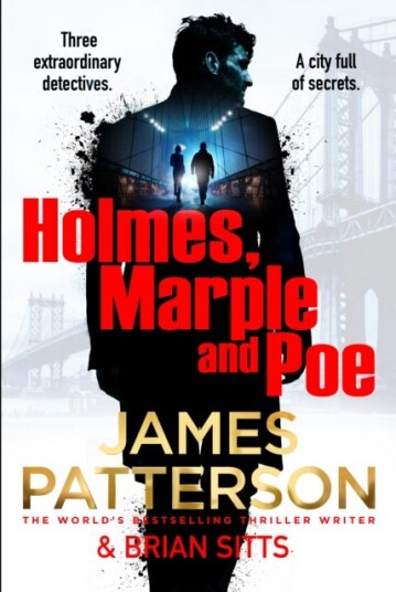 Holmes, Margaret And Poe Av James Patterson