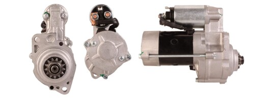 Starter LUCAS LRS01189 Starter LUCAS LRS01189