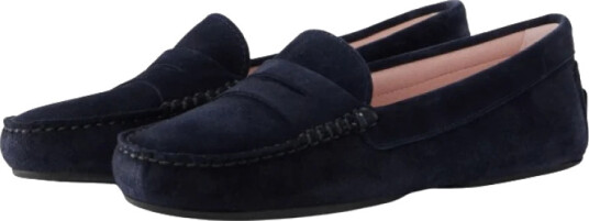 Pretty Ballerinas Dame Sko Blå 38 EU,
